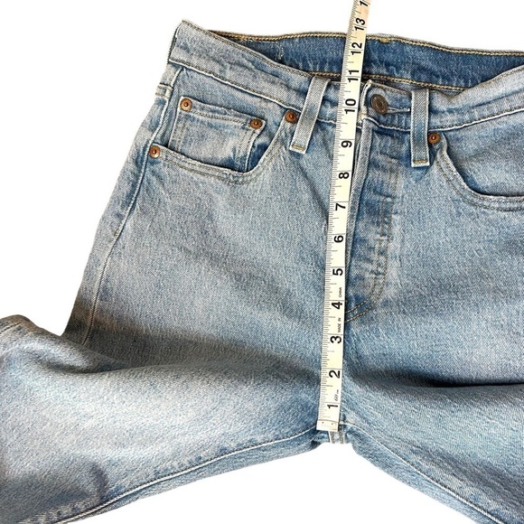 Levi's 501 Womens Skinny Jeans - Picture 14 of 15